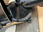 Spong no 3 coffee grinder with cup cast iron 1960 England - Image 4
