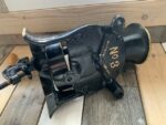 Spong no 3 coffee grinder with cup cast iron 1960 England