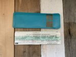 VEB Mantissa TRS-mini pocket machine time slide rule sleeve 1970 GDR Germany - Image 2