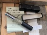 Otis King cylindrical Slide rule model K full set 1970 England - Image 5