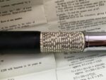 Otis King cylindrical Slide rule model K full set 1970 England - Image 4