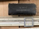Nestler Wichmann 474 1/2 Rietz pocket slide rule Germany 1920 - Image 4