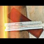 Technostyl 41/c Concrete pocket slide rule 1960 Italy