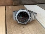 Pulsar V600-6010 alarm chronograph mens quartz watch 1990 Japan