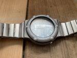 Pulsar V600-6010 alarm chronograph mens quartz watch 1990 Japan - Image 11