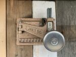 Jaky 60 all metal stapler 1970 France
