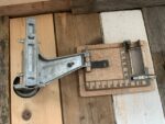 Jaky 60 all metal stapler 1970 France - Image 5