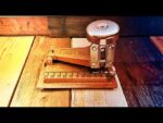 Jaky 60 all metal stapler 1970 France