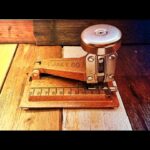 Jaky 60 all metal stapler 1970 France