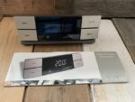 Jacob Jensen design silver thermometer 2000 Denmark - Image 2