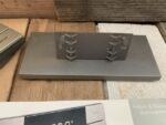 Jacob Jensen design silver thermometer 2000 Denmark - Image 3