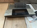 Jacob Jensen design silver thermometer 2000 Denmark