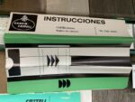 Faber Castell 2x Novo Duplex 2/83 and 2/82 slide rule full sets 1960 Germany - Image 13