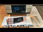 Jacob Jensen design silver thermometer 2000 Denmark