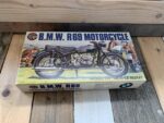 Airfix kit 4480 model BMW R69 1:10 scale England 1975 - Image 2