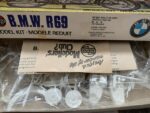 Airfix kit 4480 model BMW R69 1:10 scale England 1975