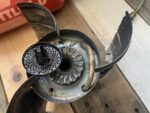 Sigg Fire Jet travel stove complete with bottle pump 2000's Switzerland - Image 8