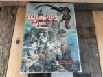 Wizard Quest strategic board game Avon Hill 1979 USA