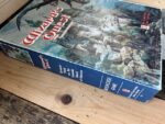 Wizard Quest strategic board game Avon Hill 1979 USA