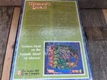 Wizard Quest strategic board game Avon Hill 1979 USA