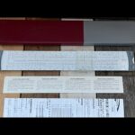 Graphoplex 690a Neperlog log-log slide rule full set 1970 France