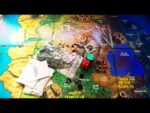 Wizard Quest strategic board game Avon Hill 1979 USA