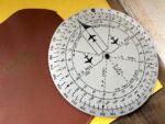 Kane MK-8 time turn computer air navigation slide rule manual 1964 USA - Image 4
