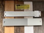 Aristo 90110 Krupp Rohstoffe raw materials slide rule 1970 Germany - Image 6