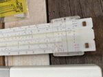 Aristo 90110 Krupp Rohstoffe raw materials slide rule 1970 Germany - Image 5