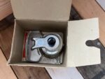 Mignon 2 cup moka pot OMG round knob in box 1960 Italy