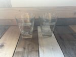 Set of 2 Jameson Whiskey glasses 2000 Ireland - Image 2