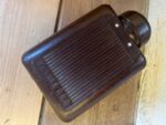Zeiler 4350 torch flashlight dark brown bakelite Germany 1940 - Image 3