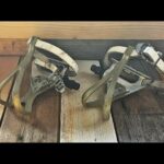 Shimano PD-A550 race bike pedals with toe clips 1990 Japan