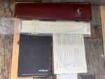 Pickett 6-T statistical quality control with manuals 1960 USA