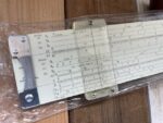 Pickett 6-T statistical quality control with manuals 1960 USA