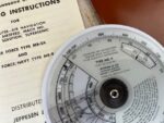 Jeppesen MB-9 air navigation military supersonic 1960 - Image 7