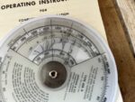 Jeppesen MB-9 air navigation military supersonic 1960