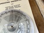 Jeppesen MB-9 air navigation military supersonic 1960