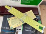 Pickett N16-ES Electronic full set by Chan Street 1960 USA