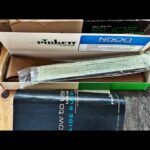 Pickett N500-T Hi Log Speed rule full set 1960 USA
