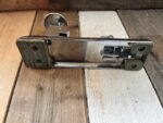 Ace Pilot 404 chrome spring loaded Stapler 1980 USA - Image 6
