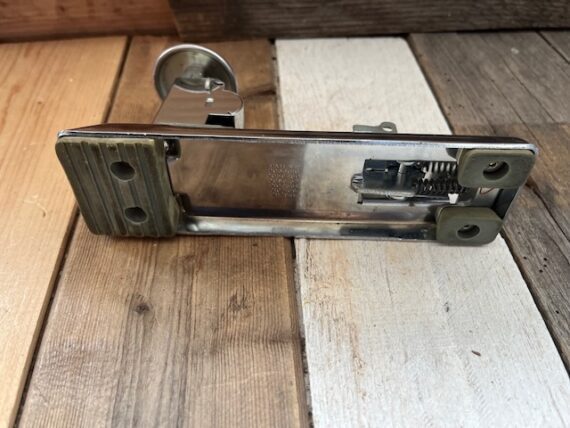 Ace Pilot 404 chrome spring loaded Stapler 1980 USA - Image 6