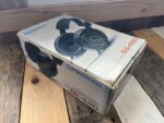 Pioneer SE-450 headphones large plug box 1990Japan