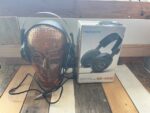 Pioneer SE-450 headphones large plug box 1990Japan - Image 8