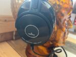 Pioneer SE-450 headphones large plug box 1990Japan