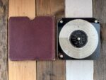 Graphoplex Roplex circular slide rule in case 1950 France