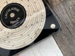 Graphoplex Roplex circular slide rule in case 1950 France - Image 5