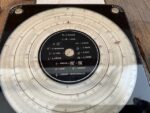 Graphoplex Roplex circular slide rule in case 1950 France - Image 6