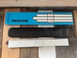 Nestler 0439 system Jakob concrete slide rule Germany 1960