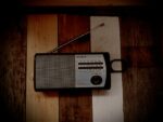 Sony ICR-403S radio 3 bands FM MW SW 1990 Japan